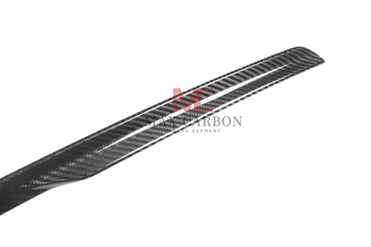 Lèvre de becquet arrière MC MAX CARBON Performance pour Mercedes Benz classe E C207 AMG 