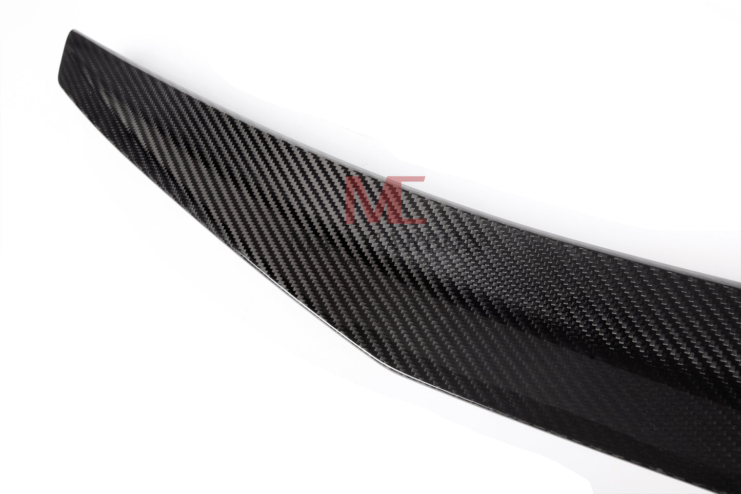 MC MAX CARBON Performance Spoiler rear spoiler lip for Mercedes Benz GLE Coupe C167 incl. AMG GLE63 