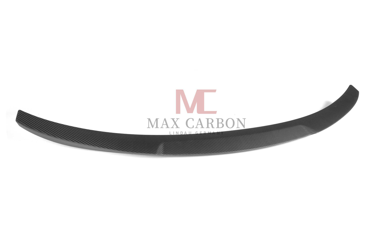 MAX CARBON Performance Sport spoiler lip rear spoiler for BMW 4 Series F36 