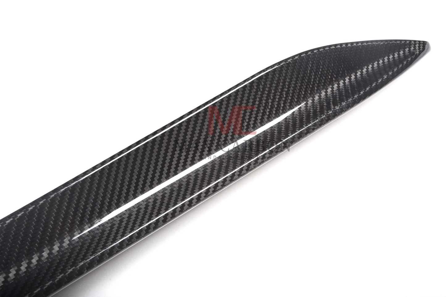 MC Dry Carbon Prepreg Performance Side Skirts suitable for BMW G20 G21 with M Package