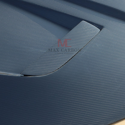 MAX Carbon Performance Hood Replacement suitable for BMW M5 F90 all models 2018 to 2023 