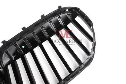MC MAX CARBON Performance Grille Replacement for BMW 7 Series G11 G12 LCI