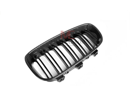 MC MAX CARBON Performance Grille Grill Replacement for BMW F34 All Models 