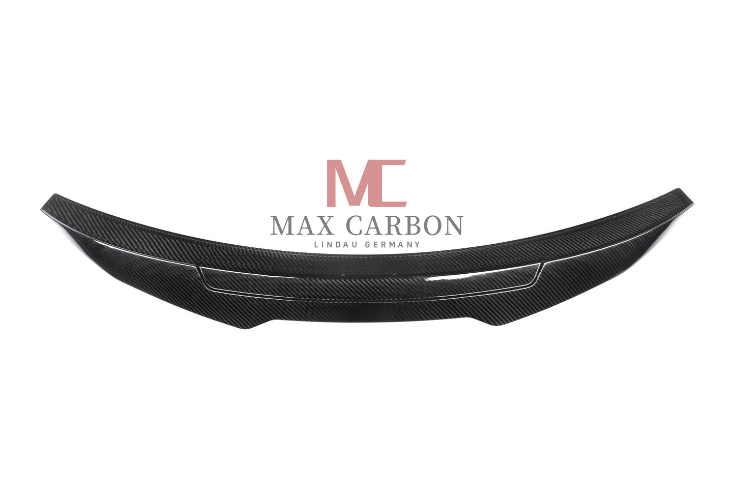 MC MAX CARBON Performance Sport Spoiler Lip for Audi A5 S5 RS5 F5 