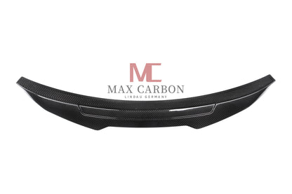 MC MAX CARBON Performance Sport Spoiler Lip for Audi A5 S5 RS5 F5 