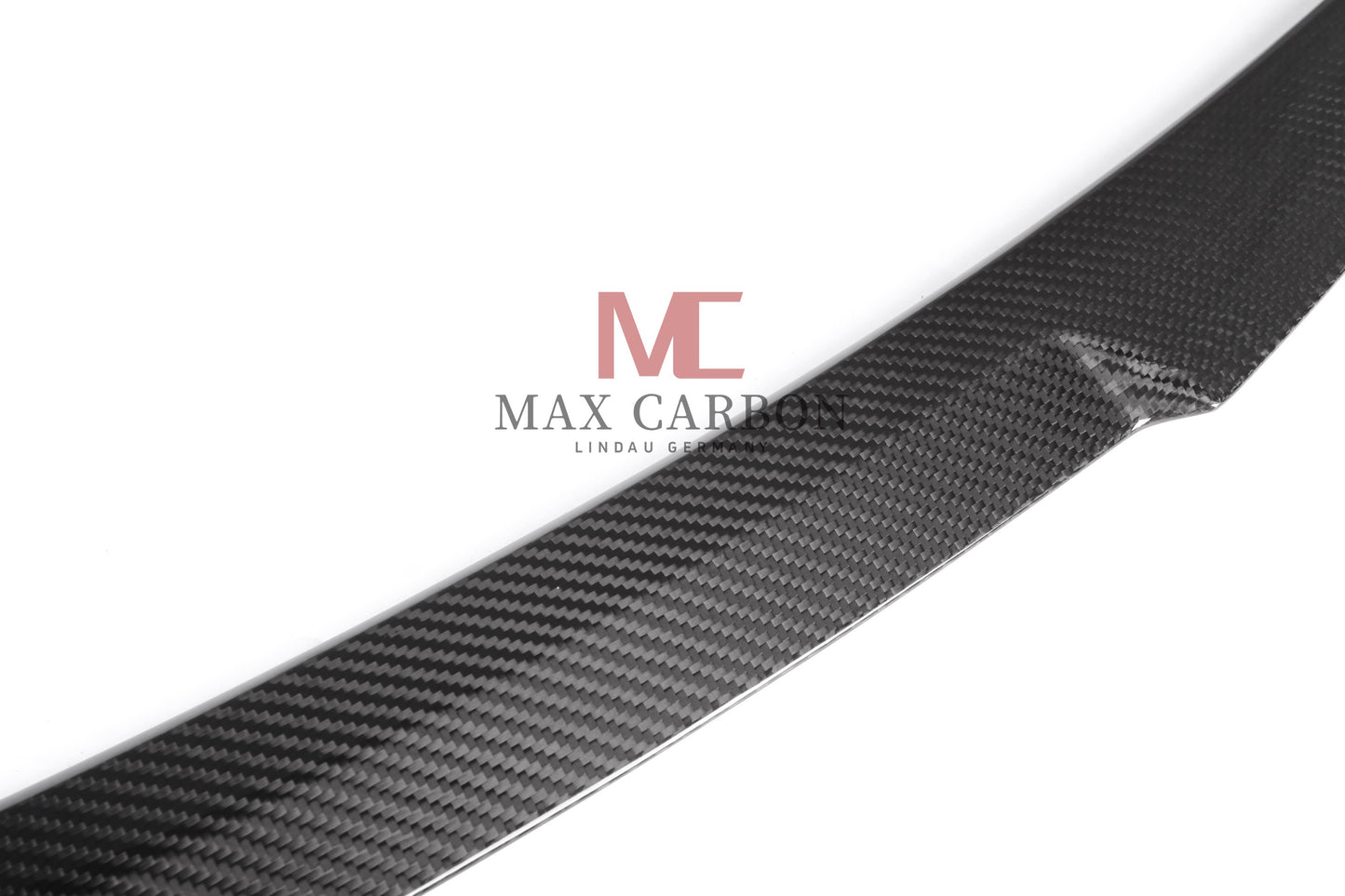 MC MAX CARBON Performance Sport Spoiler Lip for Audi A5 S5 RS5 F5 