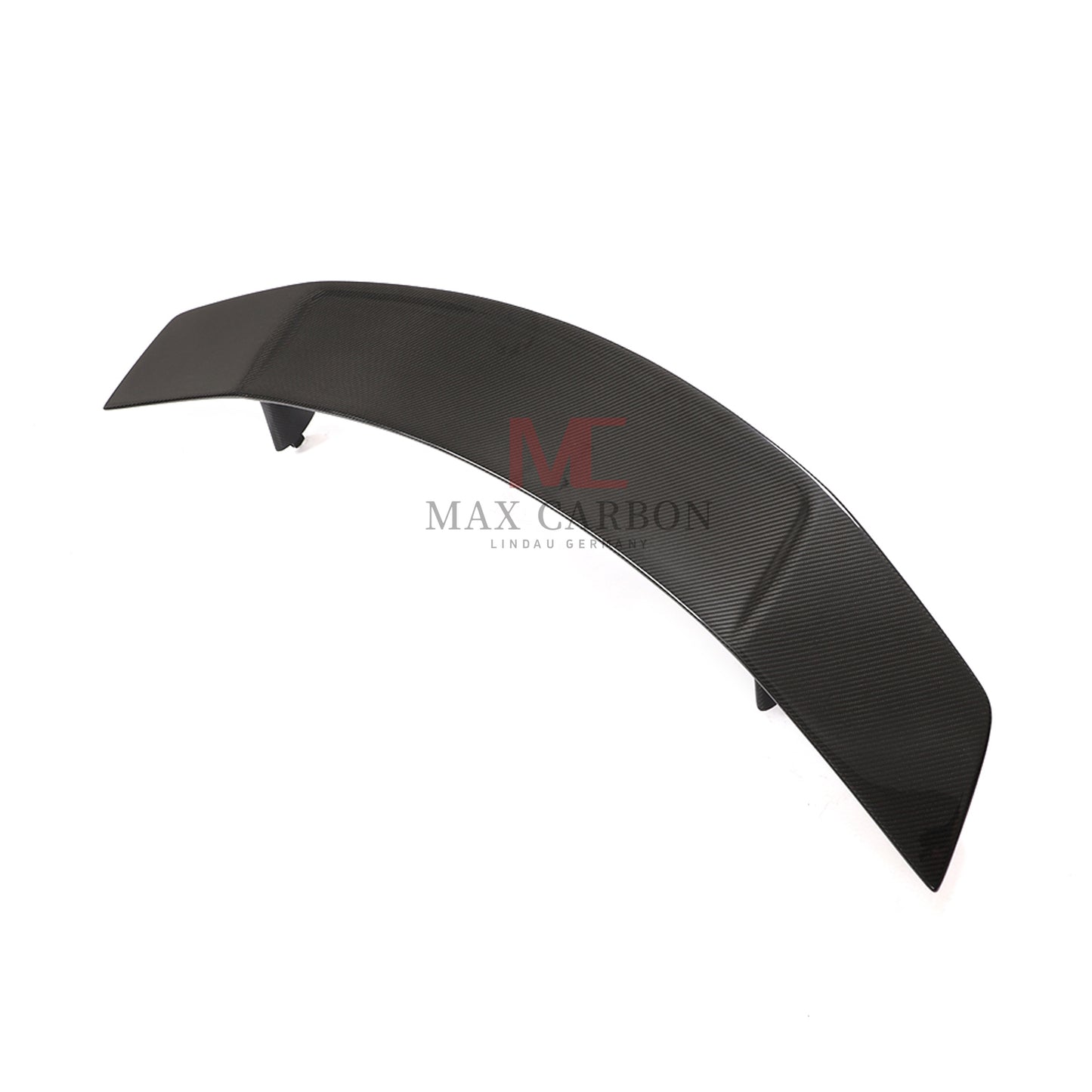 MC MAX CARBON DRY CARBON Performance rear wing spoiler suitable for Audi R8 4S BEFORE LCI BEFORE FACELIFT 