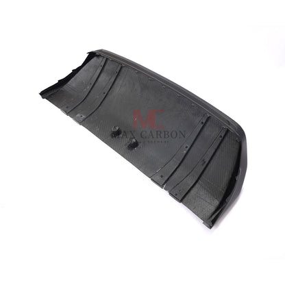MC MAX CARBON DRY CARBON Performance Diffuser suitable for Audi R8 4S BEFORE LCI BEFORE FACELIFT 