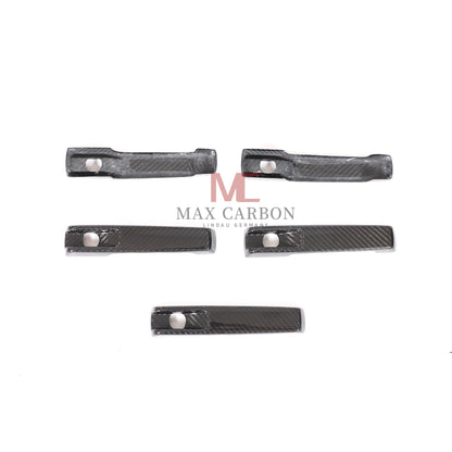 MC MAX CARBON Performance door handle covers suitable for Mercedes G Class W464 G63 G500 