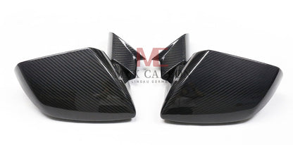 Coques de rétroviseurs de rechange MC MAX CARBON Performance adaptées pour Lamborghini Huracán 2014 à 2020 