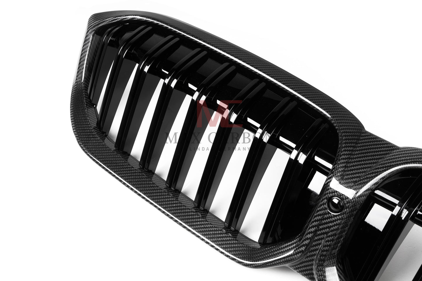 MC MAX CARBON Dry Carbon Grille Replacement for BMW G20 G21 incl. M340i