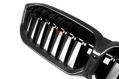 MC MAX CARBON Dry Carbon Grille Replacement for BMW G20 G21 incl. M340i
