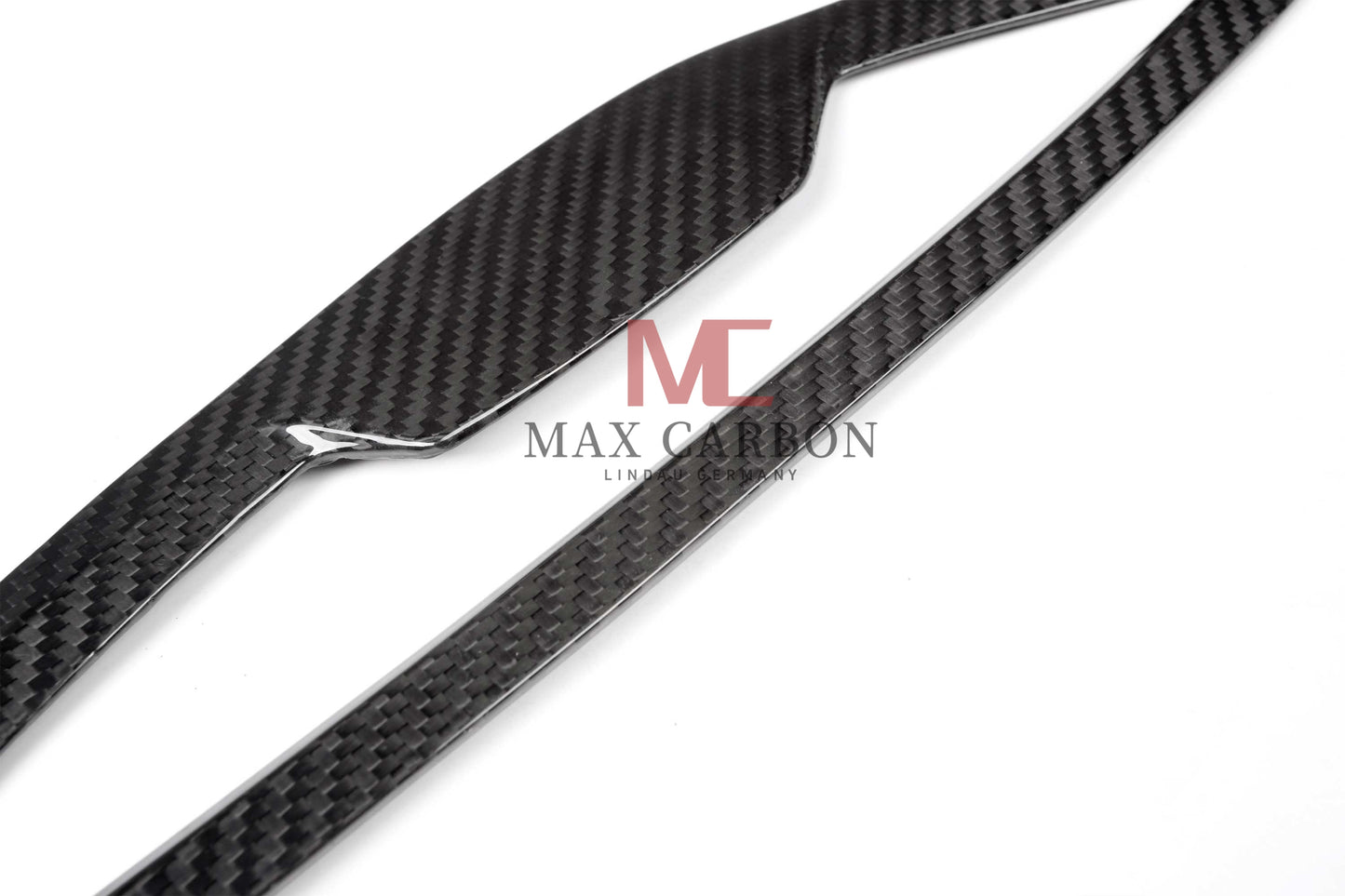 MC MAX CARBON DRY CARBON PREPREG side panel fender covers for BMW G14 G15 G16 M850i 