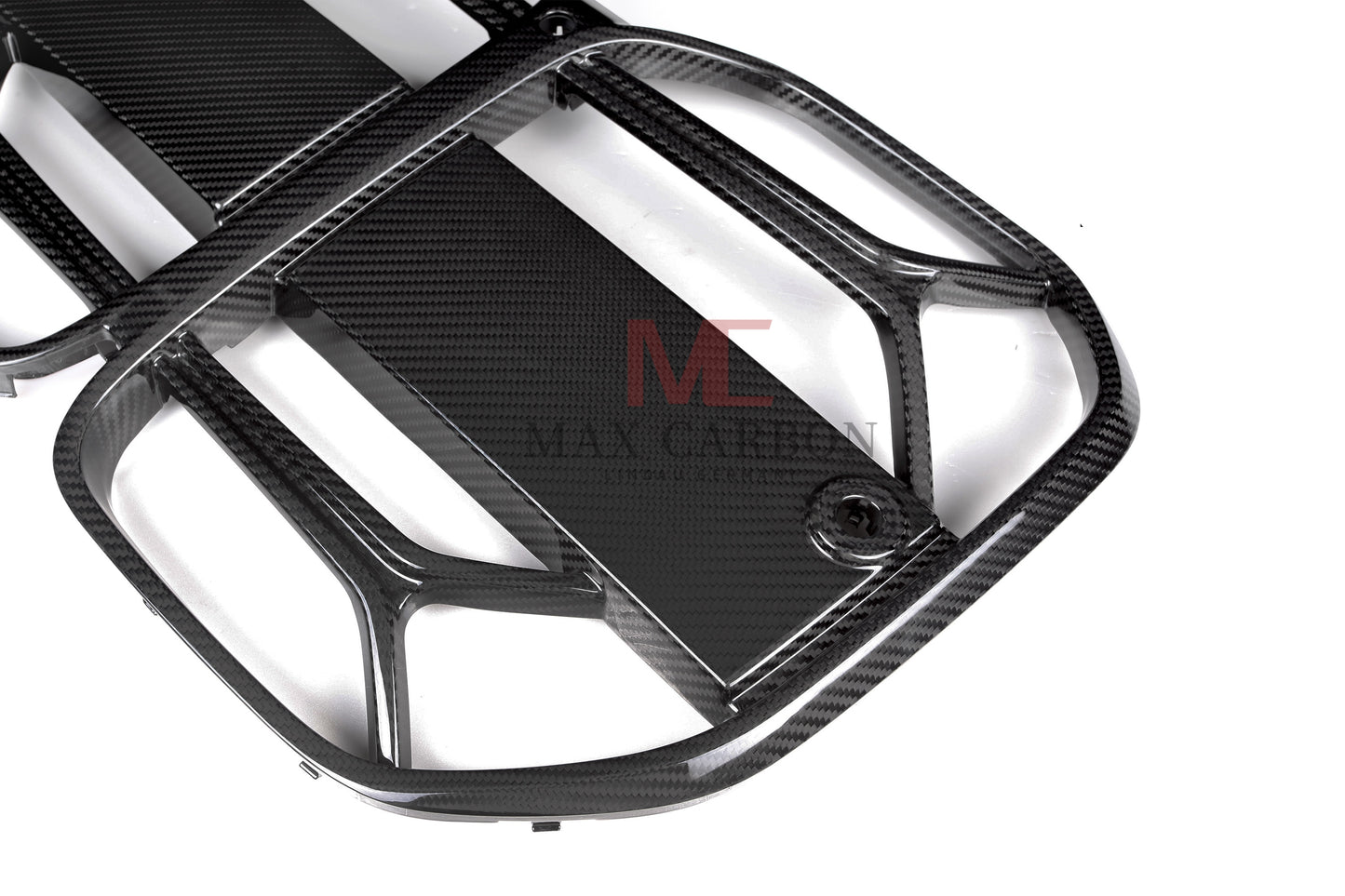 MAX CARBON PERFORMANCE Dry Carbon Front Grille Kidney Grille for BMW G22 G23 