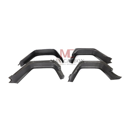 MC MAX CARBON Performance fender flares for Mercedes Benz G Class W464 G500 G550 without AMG