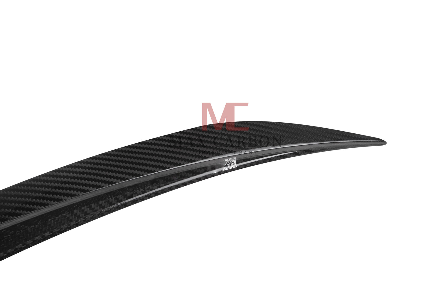 MC MAX CARBON Performance Spoiler Rear Spoiler Lip for Mercedes Benz CLS Class C257 AMG CLS53 