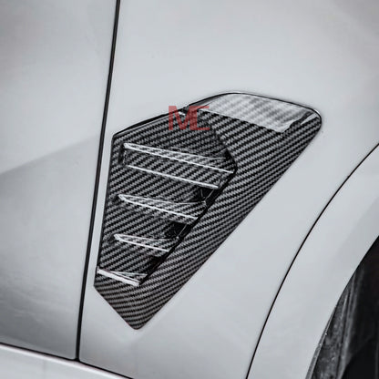 MC MAX CARBON Dry Carbon Performance Side Panels Fender for BMW X5 G05 LCI