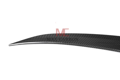 Lèvre de becquet arrière MC MAX CARBON Performance pour Mercedes Benz classe E C238 coupé 