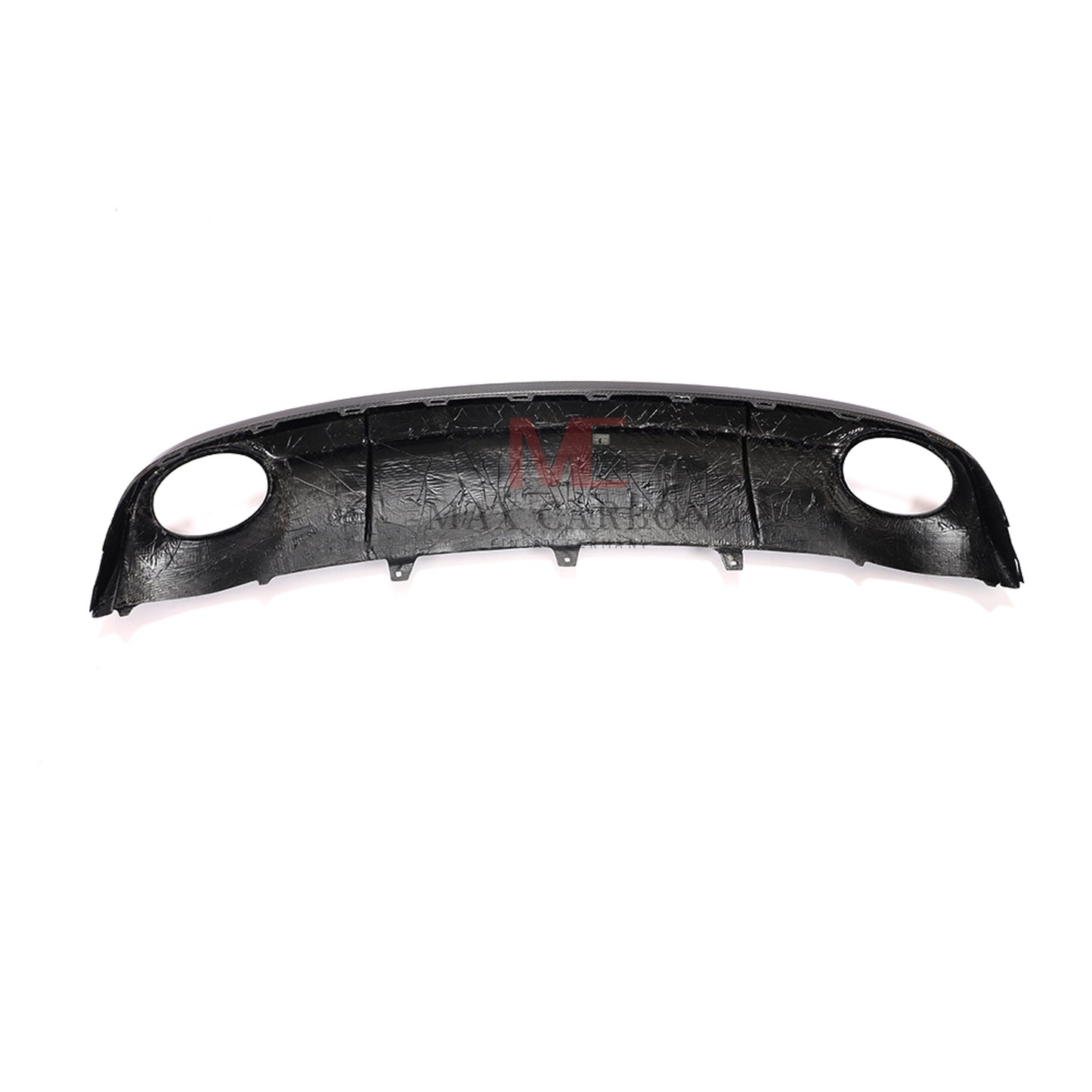 MC MAX CARBON Performance Rear Diffuser Replacement for Audi RS7 C7 2014 - 2016 