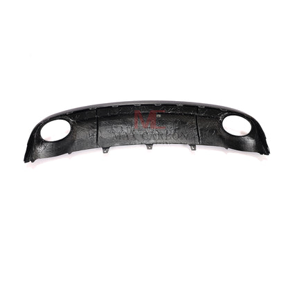MC MAX CARBON Performance Rear Diffuser Replacement for Audi RS7 C7 2014 - 2016 