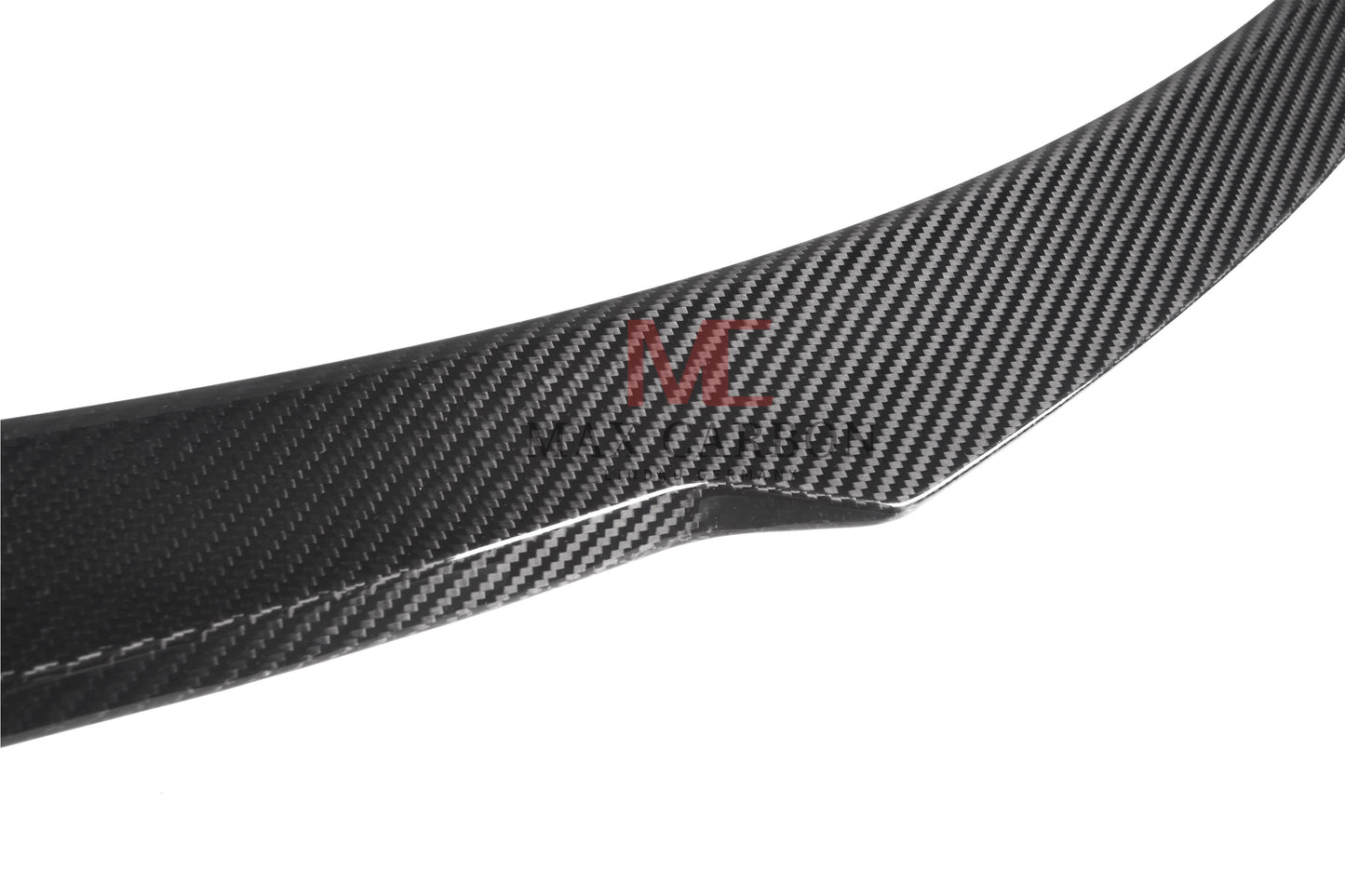 MC MAX CARBON Performance Spoiler Rear Spoiler Lip for Mercedes Benz W118 CLA Class AMG CLA45 CLA35 