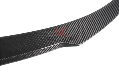 MC MAX CARBON Performance Spoiler Rear Spoiler Lip for Mercedes Benz W118 CLA Class AMG CLA45 CLA35 