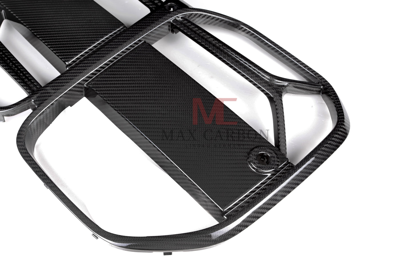 MAX CARBON PERFORMANCE Dry Carbon Front Grille Kidney Grille for BMW G22 G23 