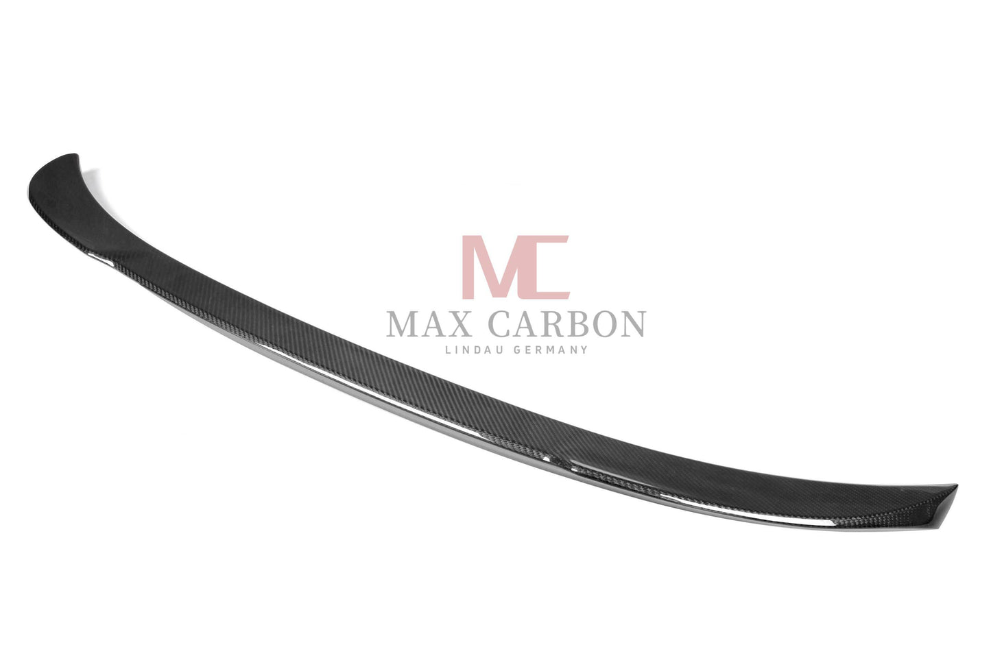 MAX CARBON Performance Sport spoiler lip rear spoiler for BMW 4 Series F36 