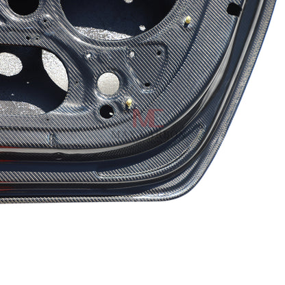 MC MAX CARBON DRY CARBON Performance DOOR SET REPLACEMENT DOORS suitable for Audi TT TTS TTRS 2014 to 2023 FV 8S 