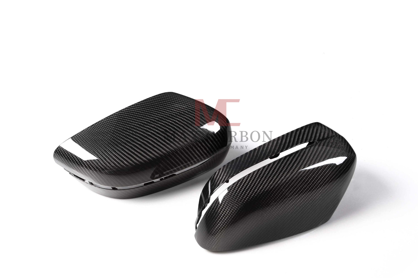 MC MAX CARBON mirror caps replacement standard mirror caps for BMW G20 G21 G22 G23 G26 G42 G30 G31 G32 G14 G15 G16