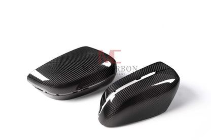 MC MAX CARBON mirror caps replacement standard mirror caps for BMW G20 G21 G22 G23 G26 G42 G30 G31 G32 G14 G15 G16
