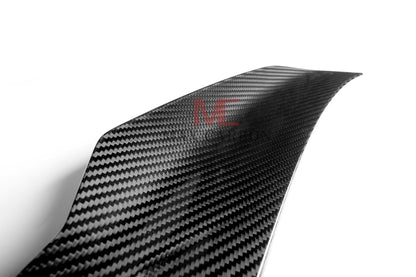 MC MAX CARBON Performance Spoiler Rear Spoiler Lip for Mercedes Benz S Class C217 Coupe S63 S500 