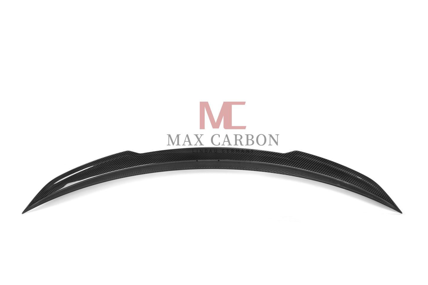 MC MAX CARBON Performance Spoiler Rear Spoiler Lip for Mercedes Benz CLS Class C257 AMG CLS53 