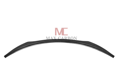 MC MAX CARBON Performance Spoiler Rear Spoiler Lip for Mercedes Benz GLE Coupe C292 incl. AMG GLE63 