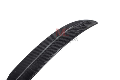 MAX CARBON Performance Sport Rear Spoiler Spoiler for BMW M8 F93 G16 
