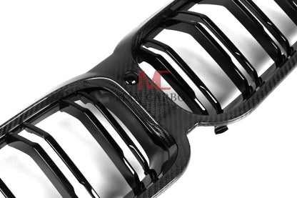 MAX CARBON Performance front grille radiator grille for BMW G14 G15 G16 M850i ​​840i 840d