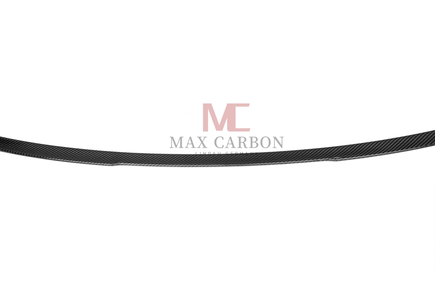 MAX CARBON Performance spoiler rear lip spoiler for BMW X6 X6M F96 G06