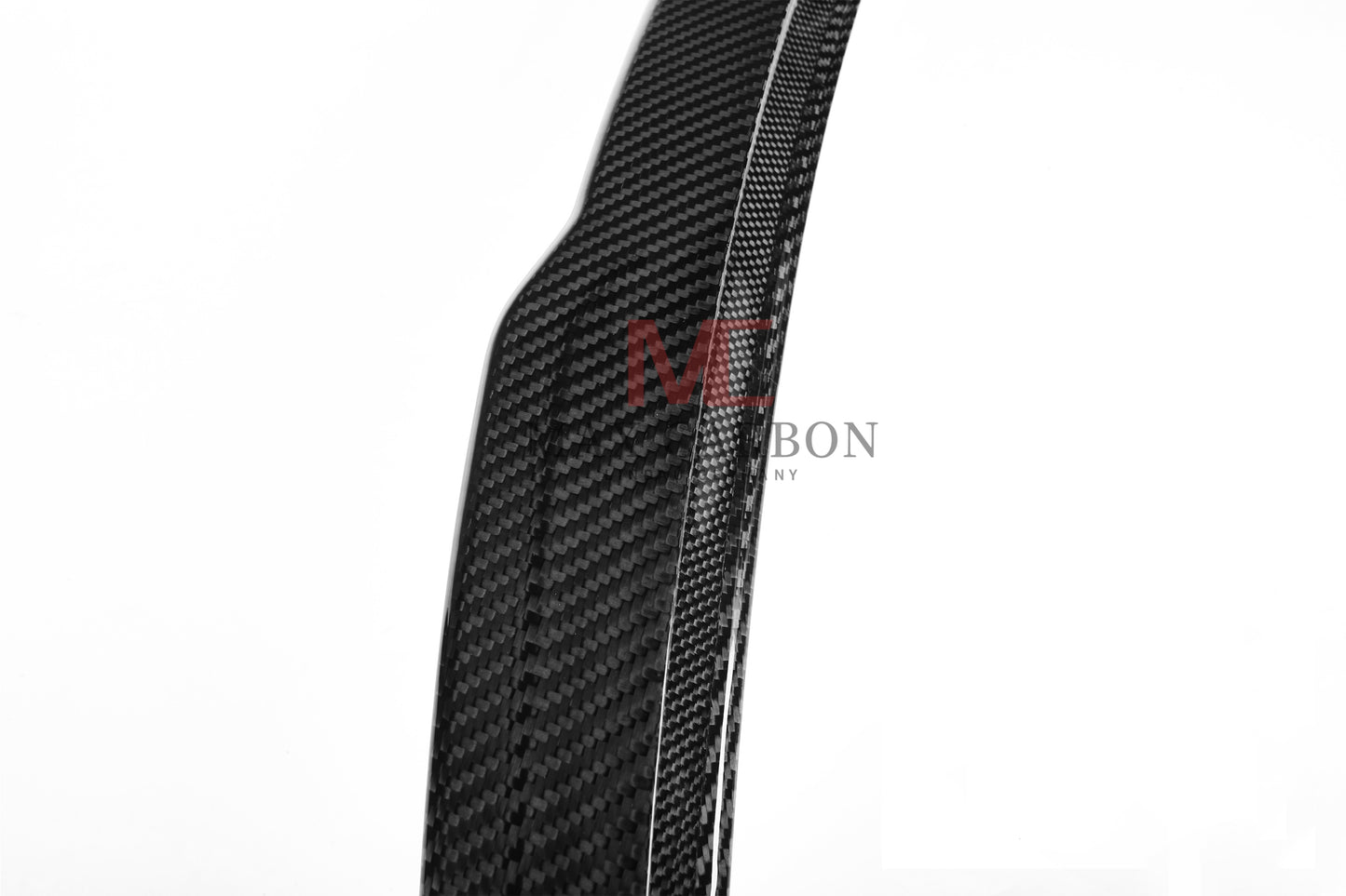 Aileron arrière à bord détachable MC MAX CARBON Performance pour berline Mercedes Benz Classe A W177 