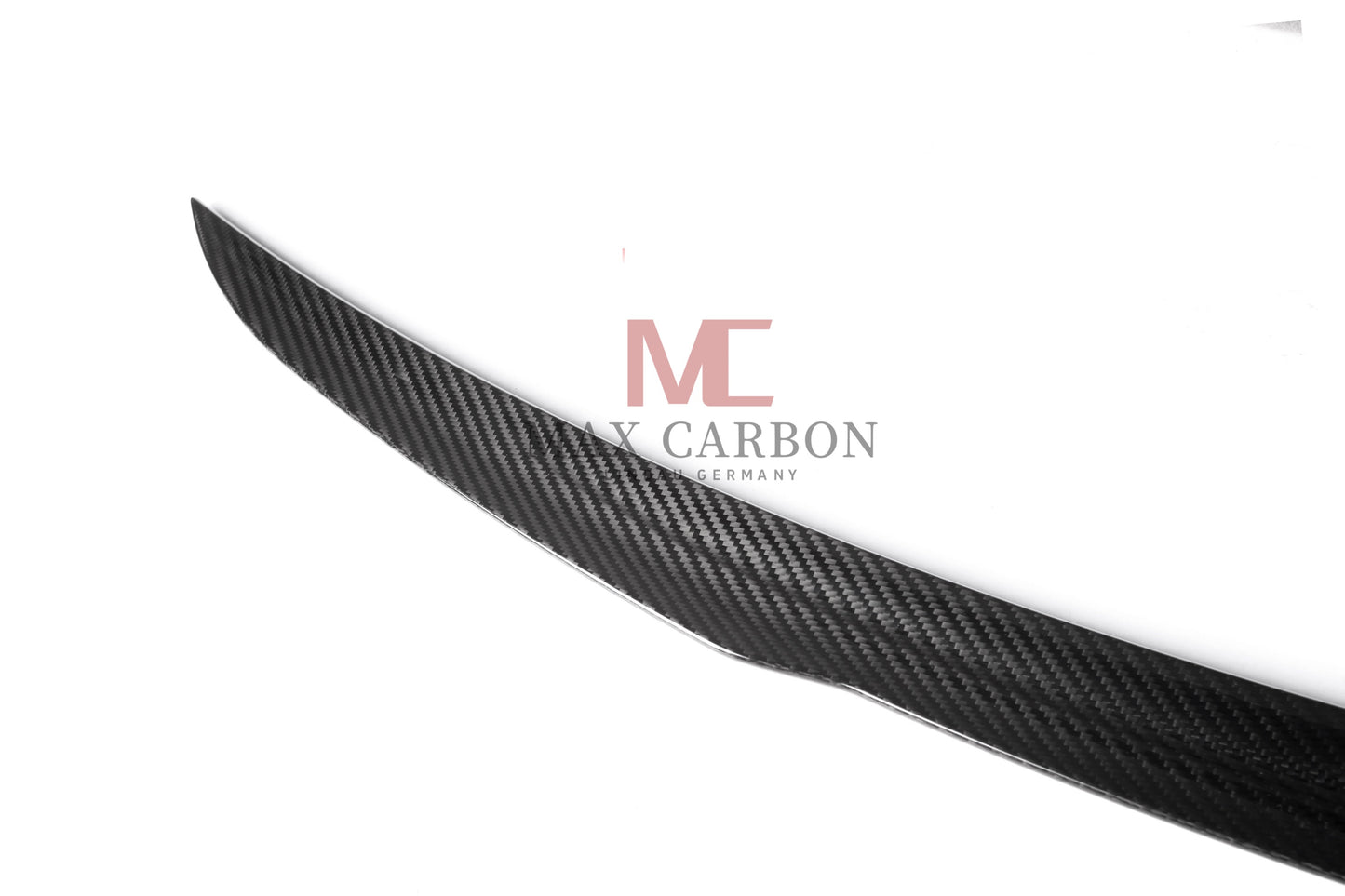 MC MAX CARBON Performance Spoiler Rear Spoiler Lip for Mercedes Benz W213 E Class AMG E63 