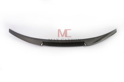 MAX CARBON Performance Sport spoiler lip rear spoiler for BMW 4 Series F32