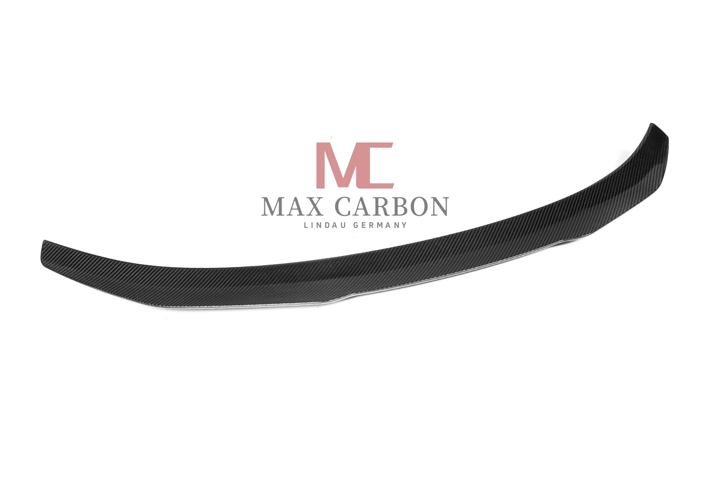 MAX CARBON Performance spoiler rear lip spoiler for BMW X6 F16 X6M F86 