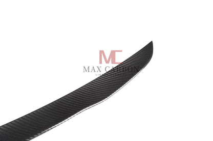 Aileron arrière à bord détachable MC MAX CARBON Performance pour berline Mercedes Benz Classe A W177 