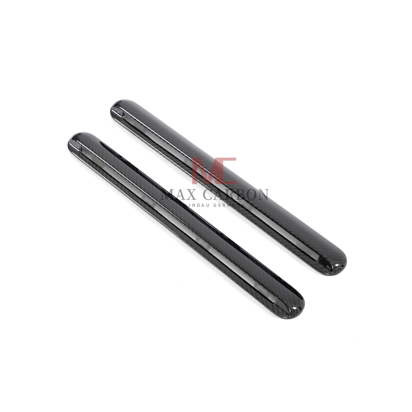 MC MAX CARBON Side Air Outlet Cover for Mercedes Benz G Class W464 G500 G63 G55 AMG C-Pillar 2019 to 2023