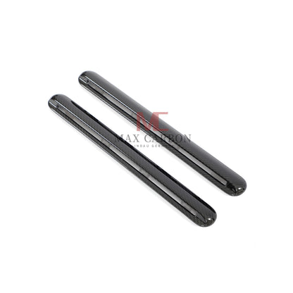 MC MAX CARBON Side Air Outlet Cover for Mercedes Benz G Class W464 G500 G63 G55 AMG C-Pillar 2019 to 2023