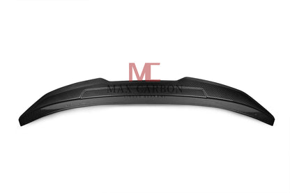 MC MAX CARBON Performance Sport Spoiler Lip for Audi A6 S6 RS6 C8 