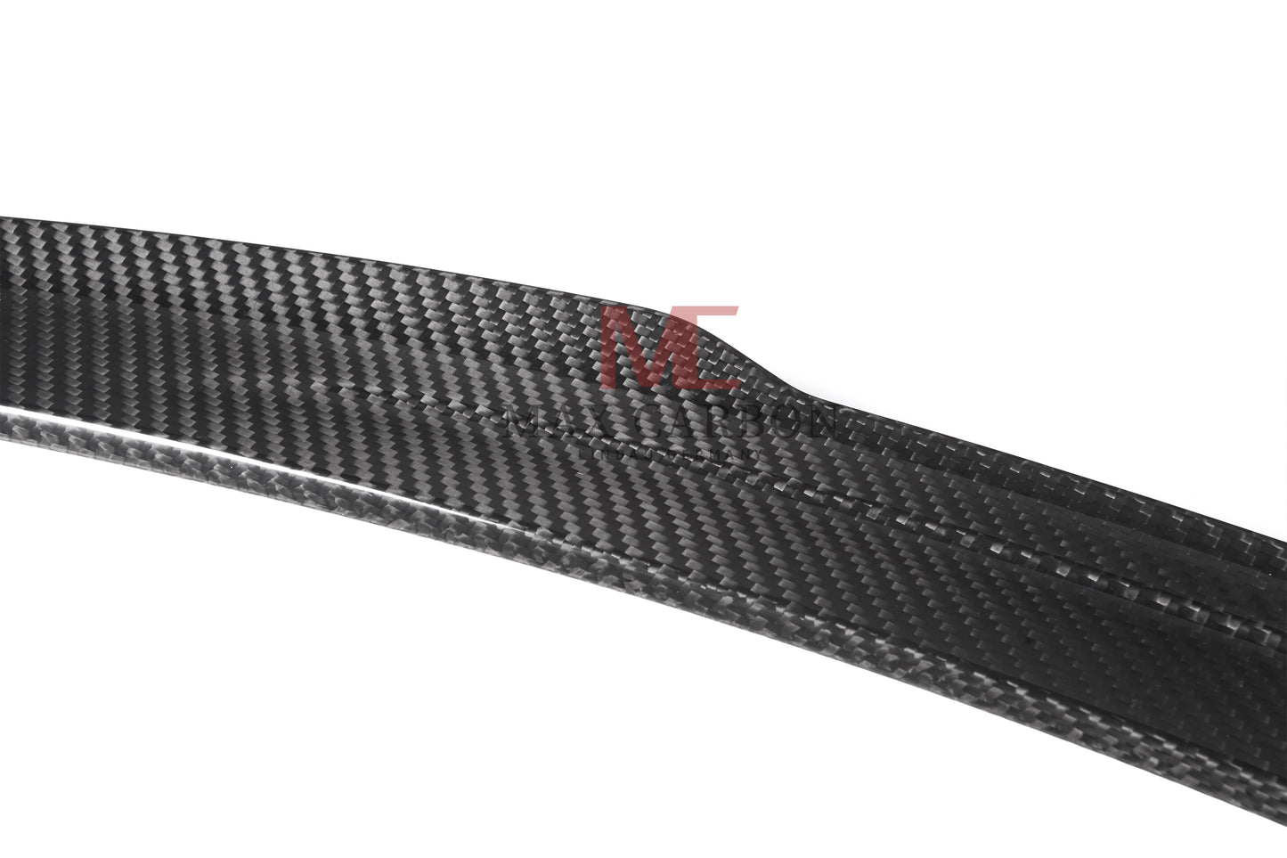 Lèvre de becquet arrière MC MAX CARBON Performance pour Mercedes Benz classe E C238 coupé 