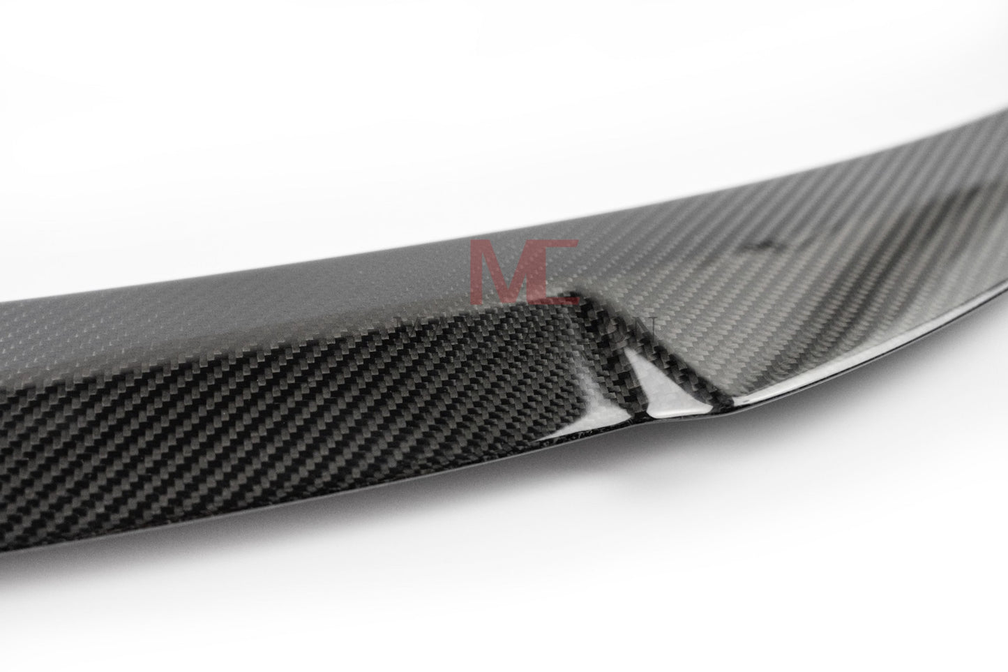 MAX CARBON Performance Sport spoiler lip rear spoiler for BMW 4 Series F32