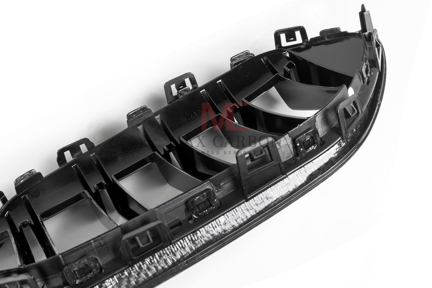 MC MAX CARBON Performance genuine Dry Carbon grille for BMW F44 2 Series incl. M235i 