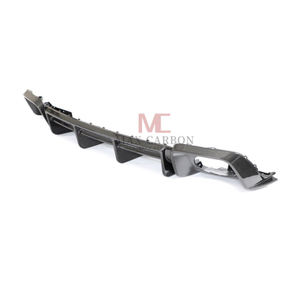 Diffuseur performance MC MAX CARBON DRY CARBON adaptable pour Audi R8 4S 