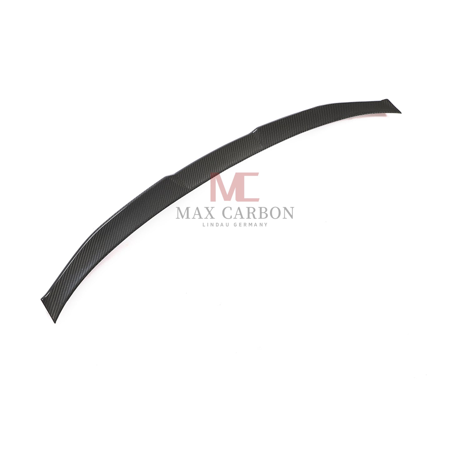 MC MAX CARBON Performance DRY CARBON Frontspoiler Front Lippe für Audi RS6 C8